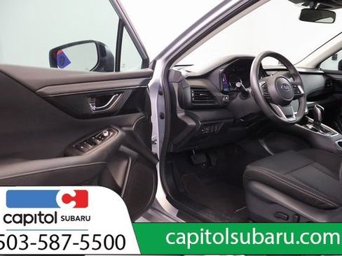 Certified 2025 Subaru Legacy Premium AWD/4WD image 10