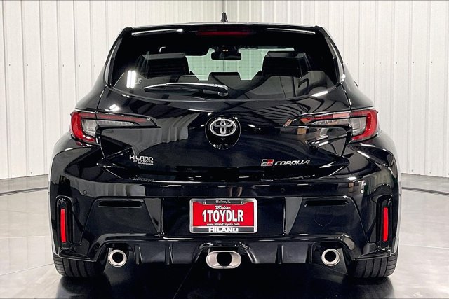 New 2026 Toyota Corolla GR AWD/4WD image 4