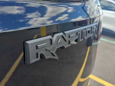 New 2026 Ford Ranger Raptor AWD/4WD image 7