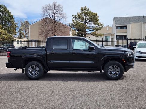 New 2026 Nissan Frontier SV w/ Tow Package image 4