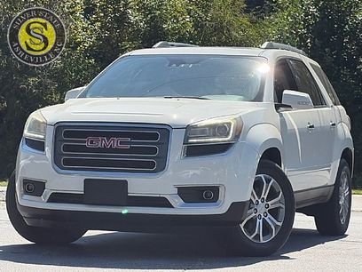 Used 2015 GMC Acadia SLT w/ Open Road Package