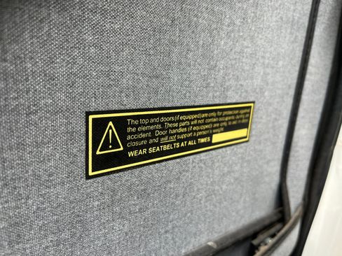 Used 1989 Jeep Wrangler Laredo image 29