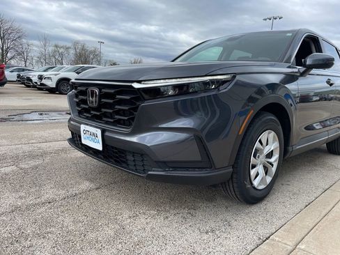 New 2026 Honda CR-V LX image 14