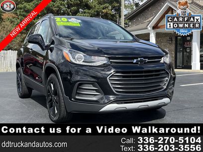 Used 2020 Chevrolet Trax LT w/ LT Convenience Package