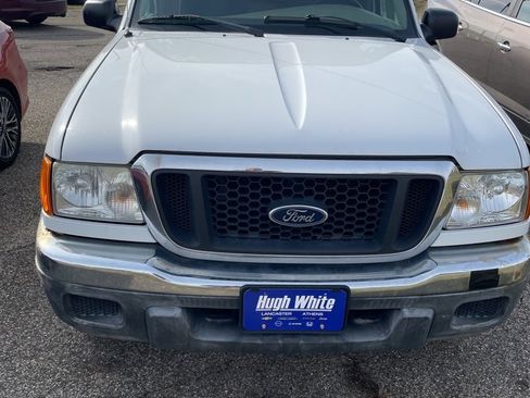 Used 2004 Ford Ranger XLT image 1