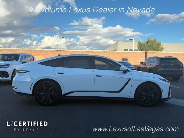 Used 2026 Lexus ES 500e w/ Accessory Package (Z1) AWD/4WD image 2