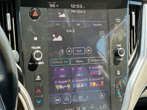 Used 2020 Subaru Outback Onyx Edition XT image 17