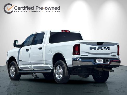 Certified 2026 RAM 2500 Big Horn AWD/4WD image 6