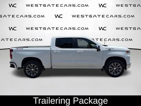 Used 2024 Chevrolet Silverado 1500 LT AWD/4WD image 5