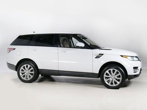 Used 2016 Land Rover Range Rover Sport HSE image 31