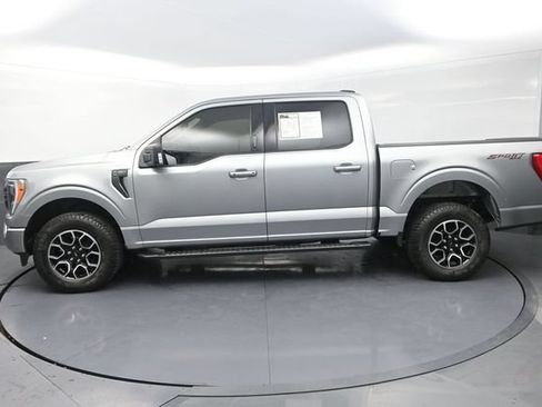 Used 2023 Ford F150 XLT w/ Equipment Group 302A High AWD/4WD image 7