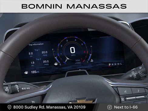 New 2026 Chevrolet Tahoe Premier AWD/4WD image 18