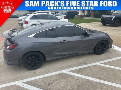 Used 2019 Honda Civic Si image 6