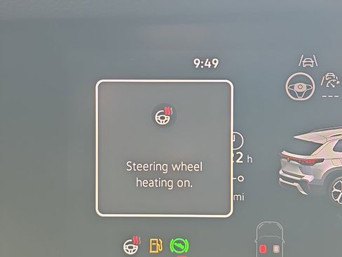 Used 2026 Volkswagen Tiguan SEL R-Line image 22