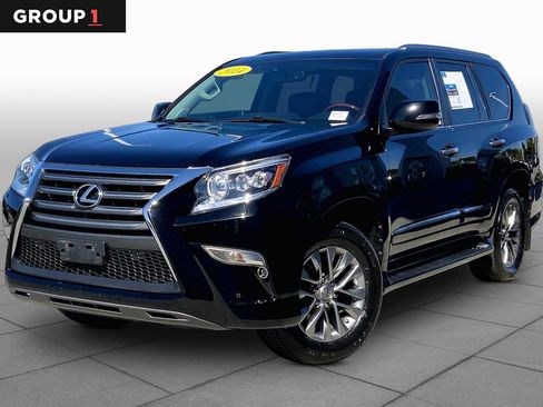 Used 2014 Lexus GX 460 Luxury AWD/4WD image 1