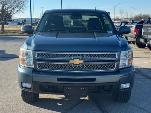 Used 2013 Chevrolet Silverado 1500 LTZ w/ LTZ Plus Package image 3