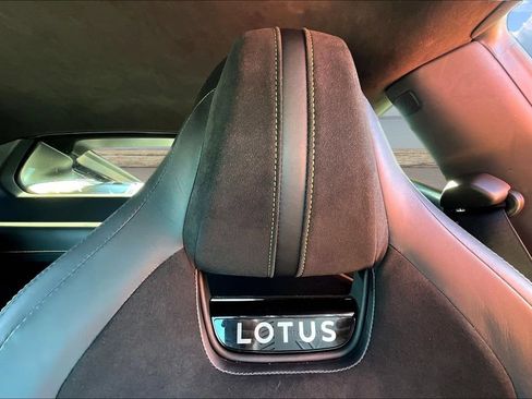 Used 2024 Lotus Emira First Edition RWD image 22