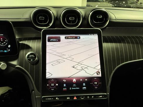 Used 2024 Mercedes-Benz GLC 300 4MATIC w/ AMG Line image 39