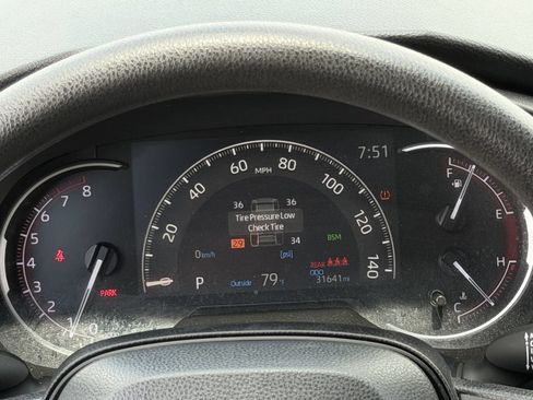 Used 2024 Toyota RAV4 XLE w/ Convenience Package FWD image 16