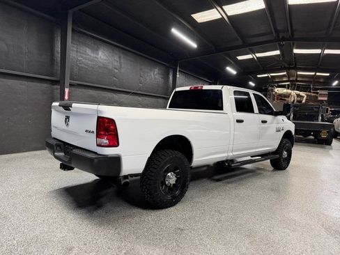 Used 2018 RAM 2500 Tradesman AWD/4WD image 5