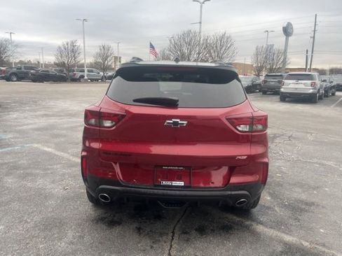 Used 2021 Chevrolet TrailBlazer RS w/ Convenience Package image 9