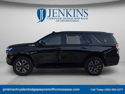 Used 2023 Chevrolet Tahoe Z71 AWD/4WD image 10