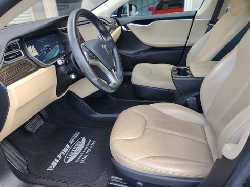 Used 2014 Tesla Model S 85 image 7