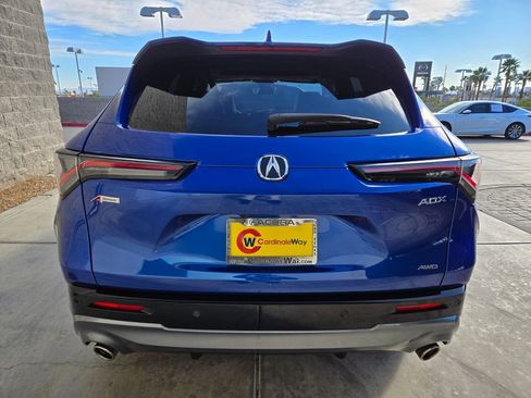 Used 2025 Acura ADX A-Spec AWD/4WD image 5