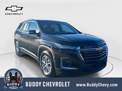 Used 2023 Chevrolet Traverse LT