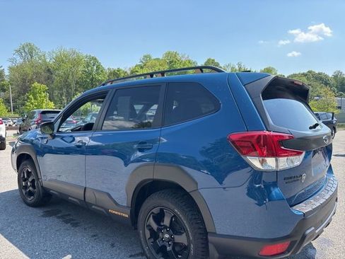 Used 2024 Subaru Forester Wilderness w/ Wilderness Package AWD/4WD image 3