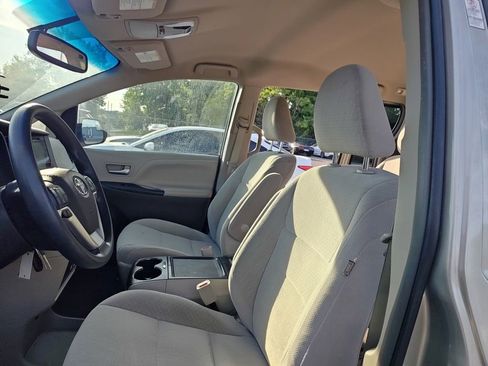 Used 2016 Toyota Sienna LE AWD/4WD image 6