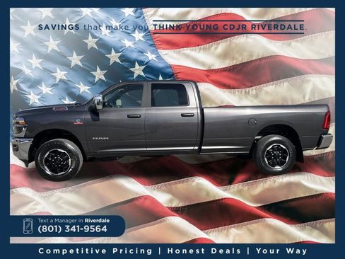 New 2026 RAM 2500 Laramie image 2