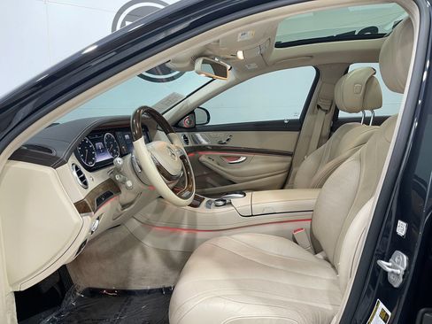 Used 2015 Mercedes-Benz S 550 4MATIC Sedan image 13