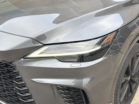 Certified 2024 Lexus RX 500h F Sport image 6