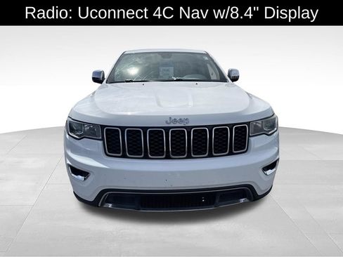 Used 2021 Jeep Grand Cherokee Limited AWD/4WD image 8