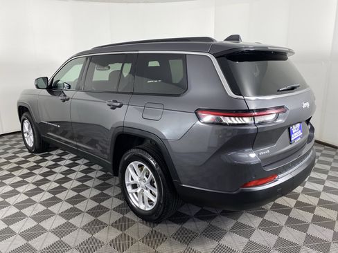 Used 2024 Jeep Grand Cherokee L Laredo w/ Luxury Tech Group I AWD/4WD image 10