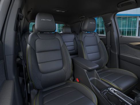 New 2026 Chevrolet TrailBlazer ACTIV w/ Driver Confidence Package FWD image 17