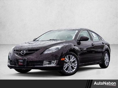 Used 2009 MAZDA MAZDA6 i Grand Touring w/ Moonroof & Bose Pkg