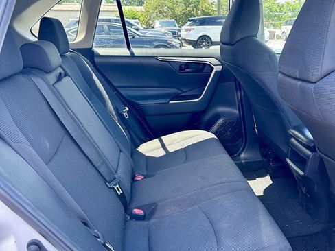Used 2020 Toyota RAV4 LE w/ Carpet Mat Package FWD image 9