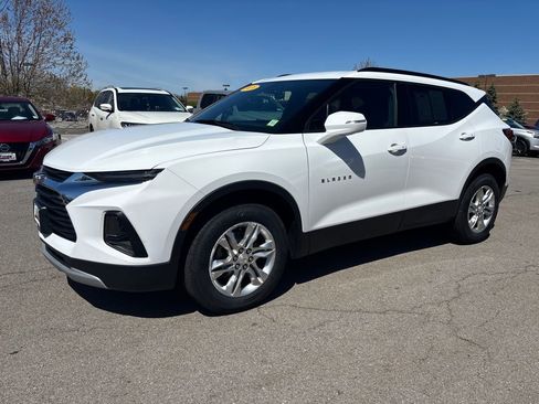 Used 2020 Chevrolet Blazer LT AWD/4WD image 1