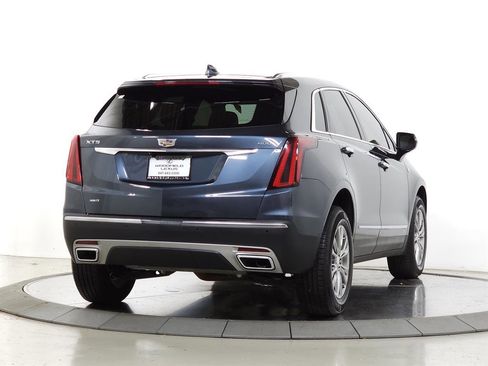 Used 2021 Cadillac XT5 Premium Luxury image 10