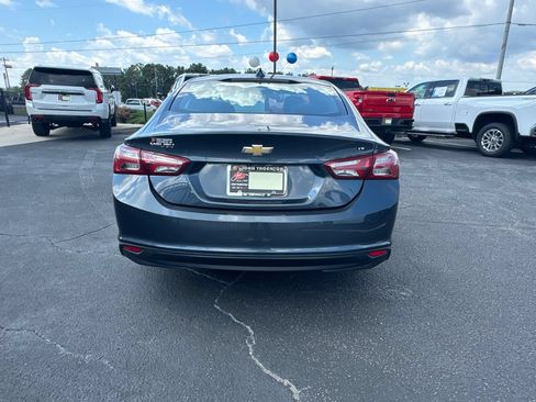 Used 2020 Chevrolet Malibu LT FWD image 7