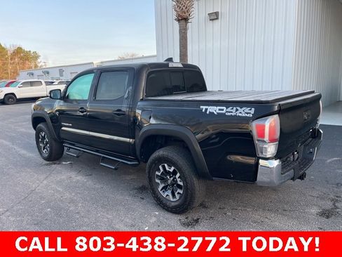 Used 2023 Toyota Tacoma TRD Off-Road image 38