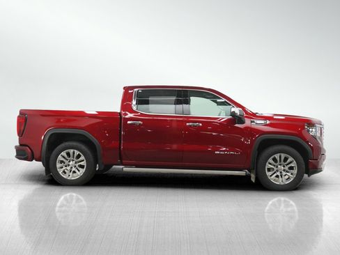 Used 2024 GMC Sierra 1500 Denali w/ Denali Reserve Package AWD/4WD image 6