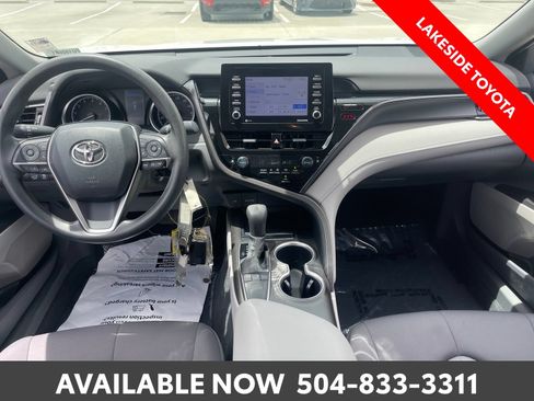 Certified 2023 Toyota Camry LE FWD image 23