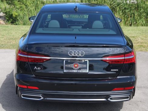 Used 2022 Audi A6 Premium Plus image 73