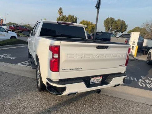 Used 2022 Chevrolet Silverado 1500 RST w/ Safety Package image 7