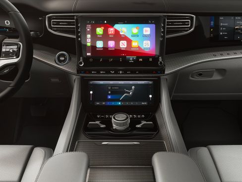 New 2026 Jeep Grand Wagoneer Summit image 5