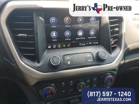 Used 2022 GMC Acadia Denali w/ Denali Ultimate Package FWD image 6