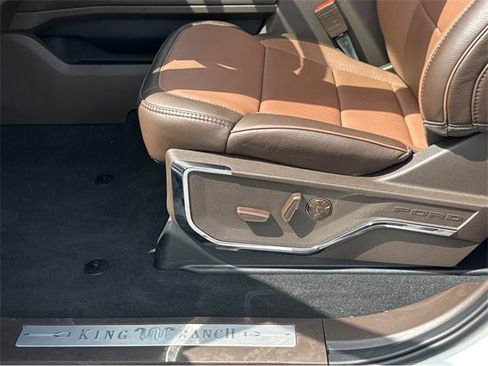 New 2025 Ford F250 King Ranch w/ Chrome Package image 36